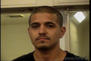 Miguel Vasquez Arrest Mugshot